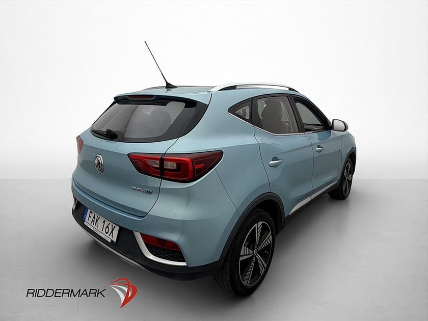 Bild 5 av MG ZS EV 143hk Luxury Panorama Kamera CarPlay  Skinn
