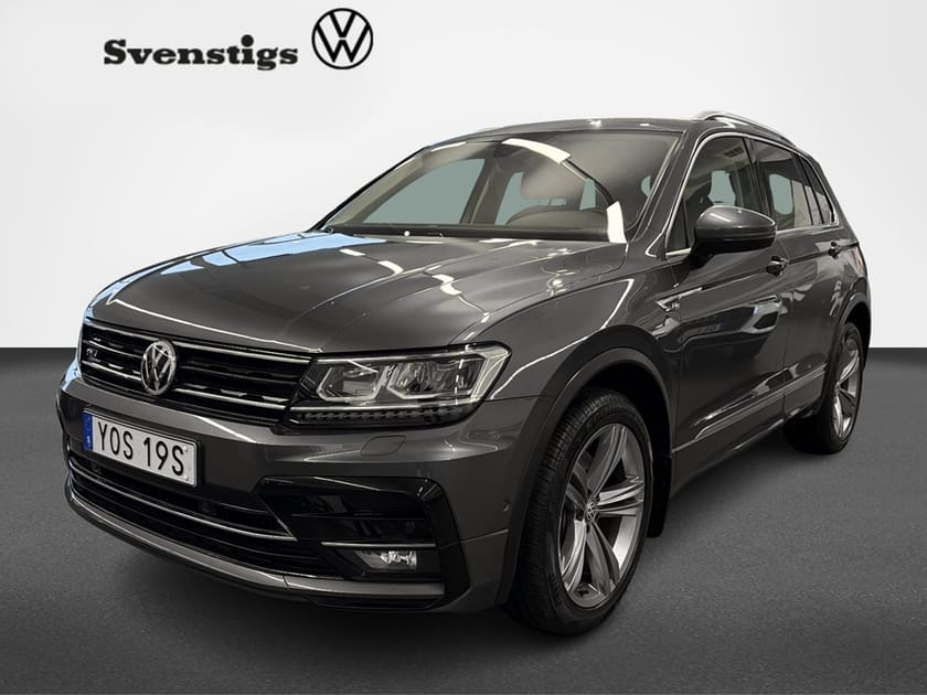 Bild 1 av Volkswagen Tiguan R-Line 4MOTION 2.0 TSI 190hk DSG
