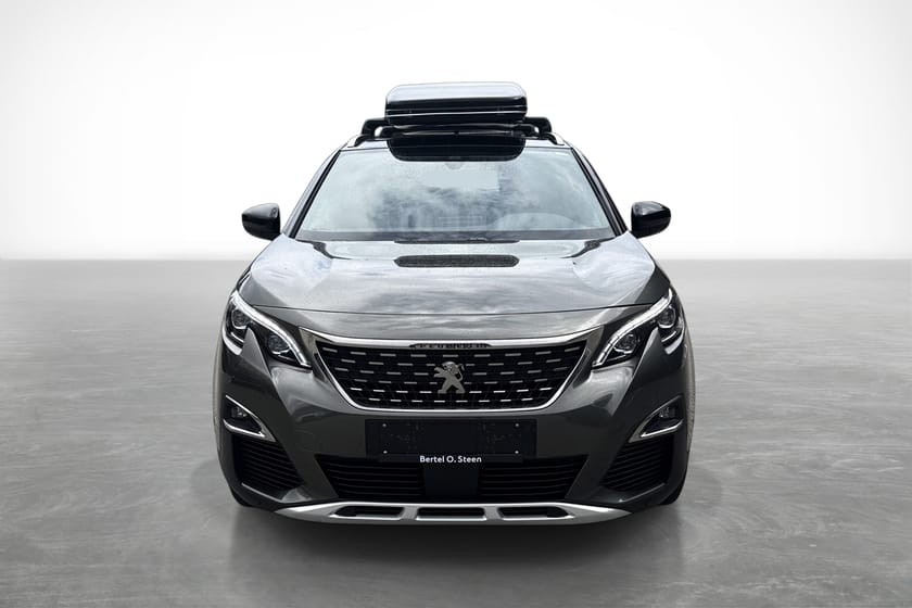 Bilde 2 av Peugeot 5008 7-Seater GT Line 1,2 PureTech 130hk aut, takboks