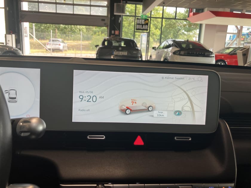 Bild 4 av Hyundai Ioniq 5 Advanced
