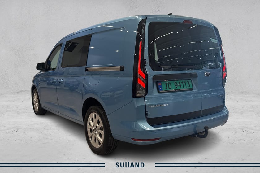 Bilde 3 av Ford Grand Transit Connect 1,5 Ecoboost PHEV L2 Limited | Krok | AGR |