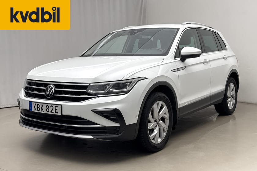 Bild 1 av Volkswagen Tiguan