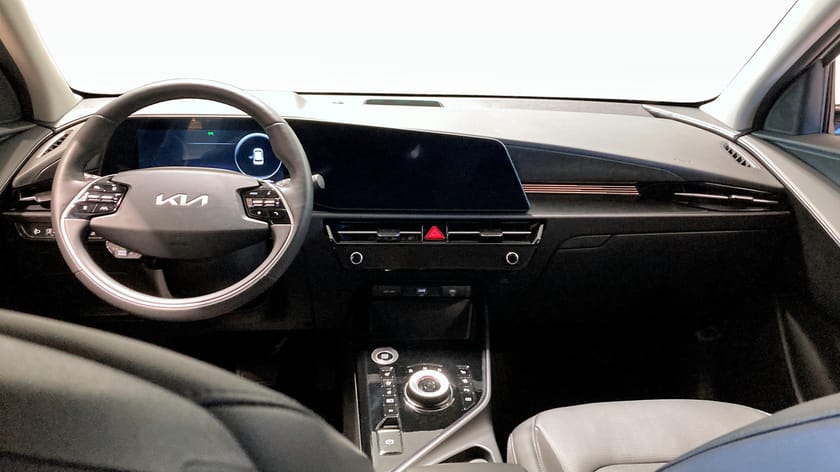 Bild 4 av Kia Niro Plug-In-Hybrid