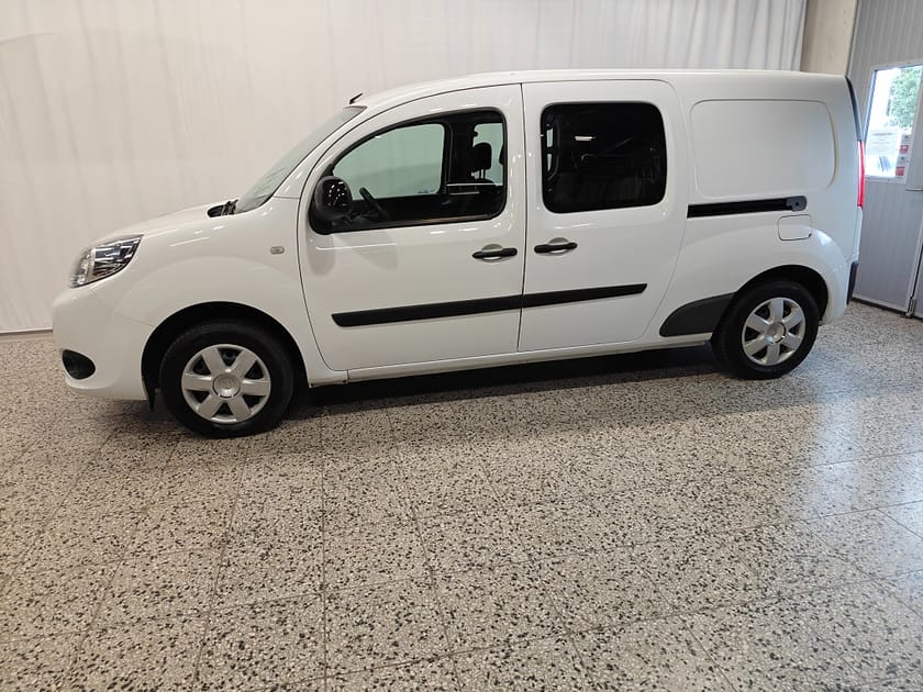 Bild 2 av Renault Kangoo Express Maxi Passenger 5-Sits 1.5 dCi Manuell, 90hk