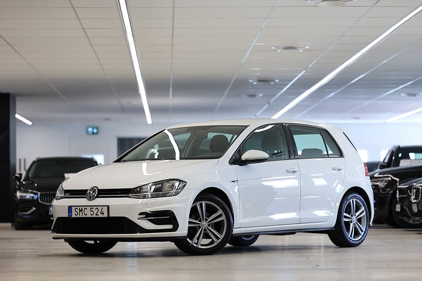Bild 3 av Volkswagen Golf 5-dörrar 1.0 TSI 110hk R-Line Base CarPlay