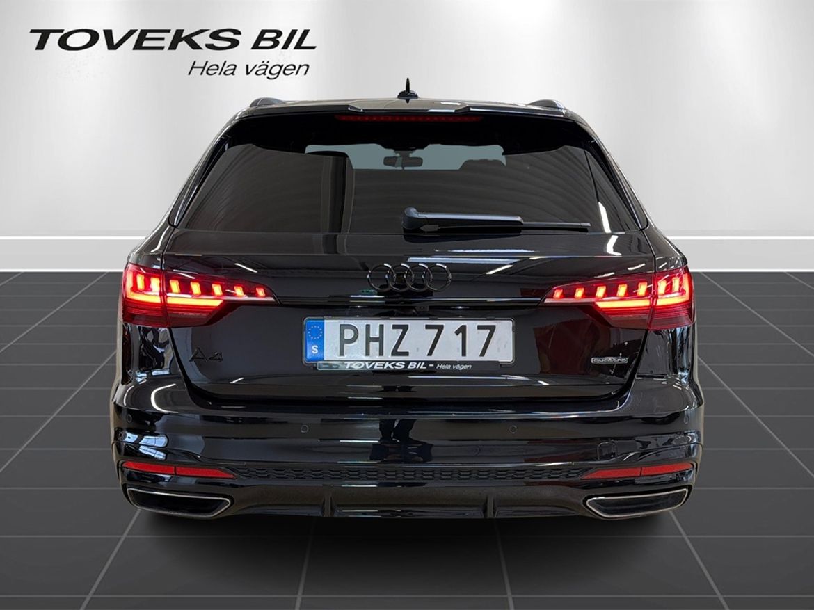 Audi Audi A4 Avant 40 TDI quattro — bild 4