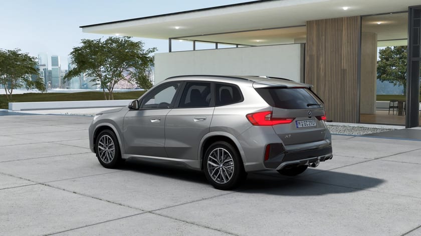 Bild 2 av BMW X1 sDrive18i M Sport Premium Rattvärme Drag