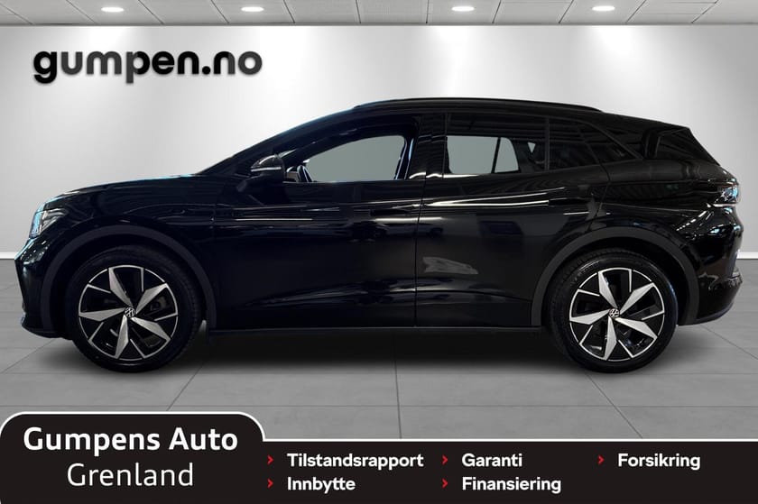 Bilde 2 av Volkswagen ID.4 GTX 4motion  77kwh