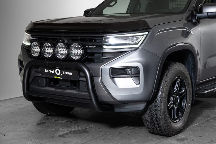 Bilde 2 av Volkswagen Amarok 3.0 V6 TDI 4Motion| Reg.2024 | ACC | Webasto | Krok