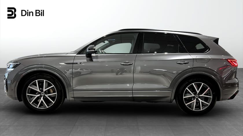 Bild 2 av Volkswagen Touareg R eHybrid V6 4M  Innovation
