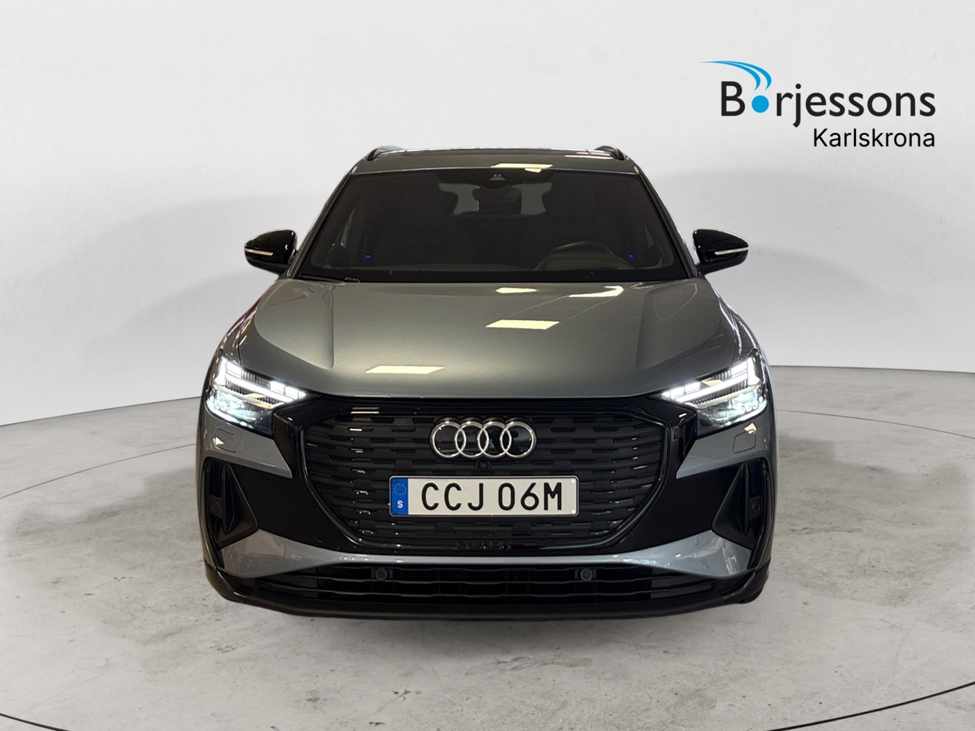 Audi Q4 e-tron QU 2024, kuva 5/10