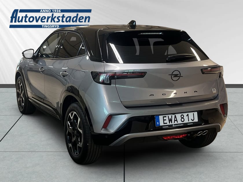 Bild 2 av Opel Mokka