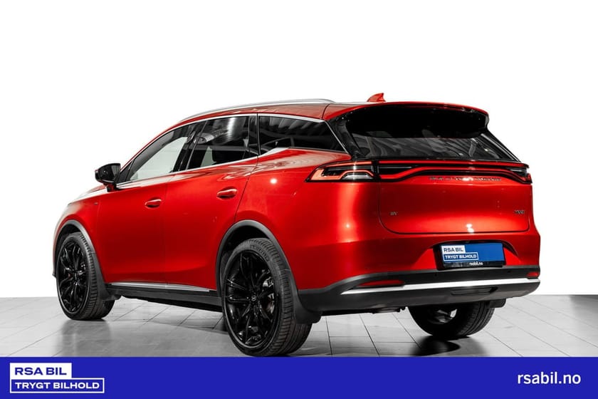 Bilde 3 av BYD Tang EV AWD