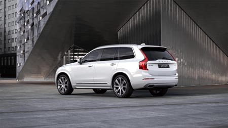 Volvo XC90 T8 AWD Twin E.Inscription +++