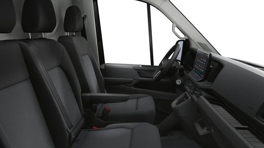 Bild 3 av Volkswagen Crafter 35  : 3640 MM L3  MOTOR: 2,0 L