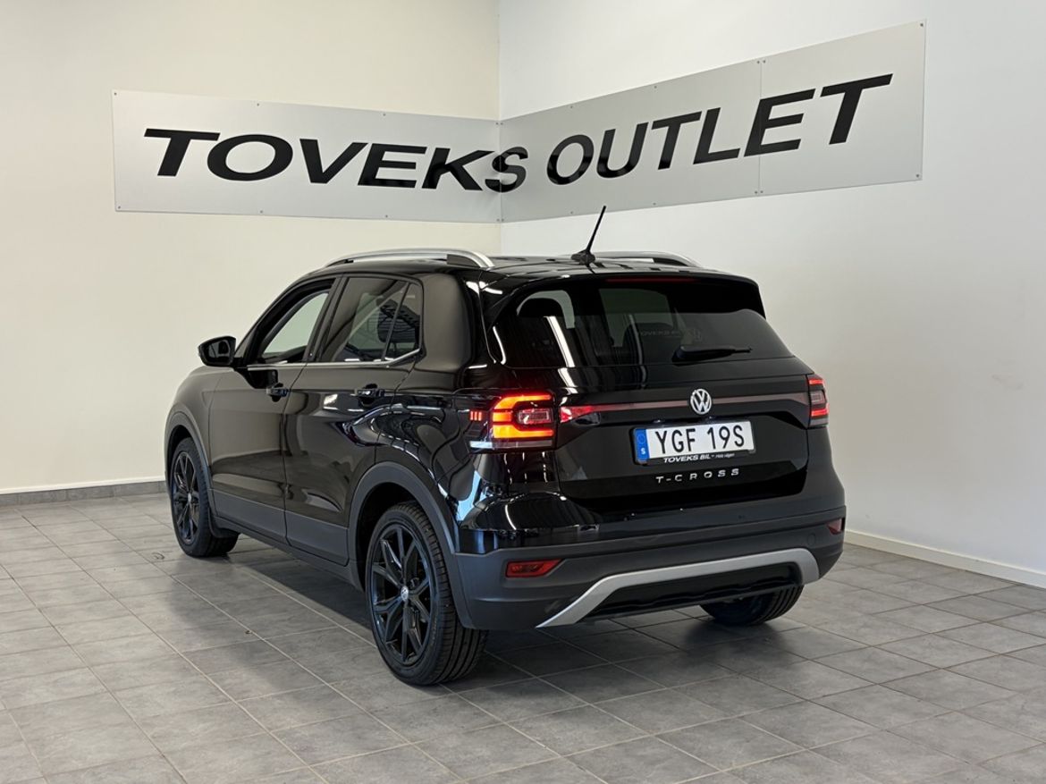 Volkswagen Volkswagen T-Cross — bild 6