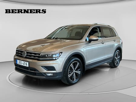 Volkswagen Tiguan GT 2.0 TDI 190hk 4Motion Executive