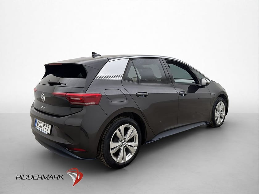 Bild 5 av Volkswagen ID.3 Pro Performance 1st Edition Värmare Kamera