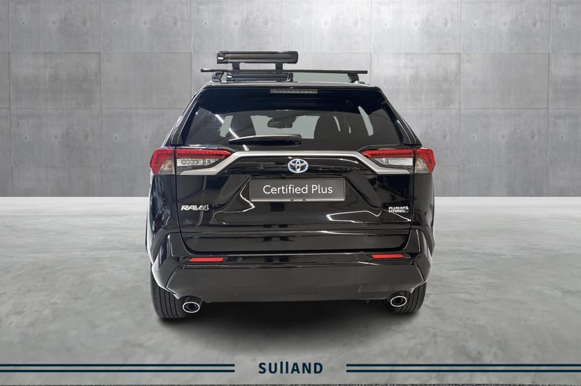 Bilde 4 av Toyota RAV4 Plug-in Hybrid Active Tech AWD-i - 2.5l- 306hk