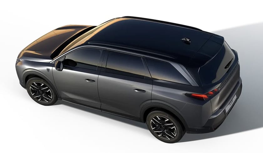 Bild 4 av Peugeot 5008 Hybrid 145 GT Ultimate AUT 7-Sits Inkl. Dragkrok