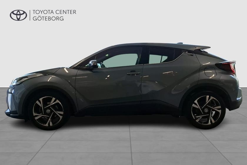 Bild 4 av Toyota C-HR Hybrid 1,8 X-EDITION