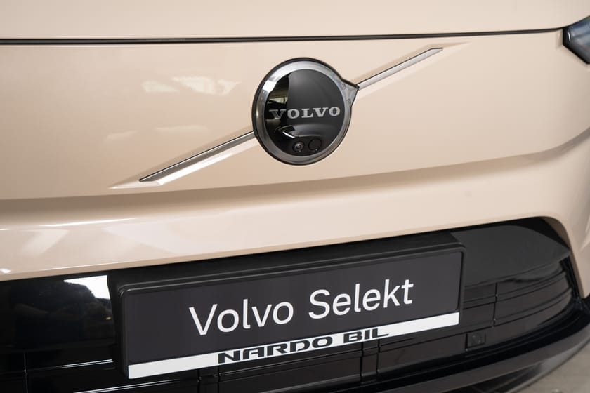 Bilde 5 av Volvo EX90 Twin Motor 7-seater Ultra. Luftfjæring/Krok/Pixel lys/Pilot Assist/Lidar