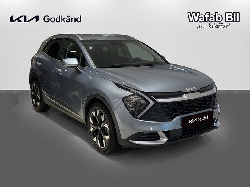 Bild 3 av Kia Sportage PHEV PLUG-IN HYBRID ACTION AWD