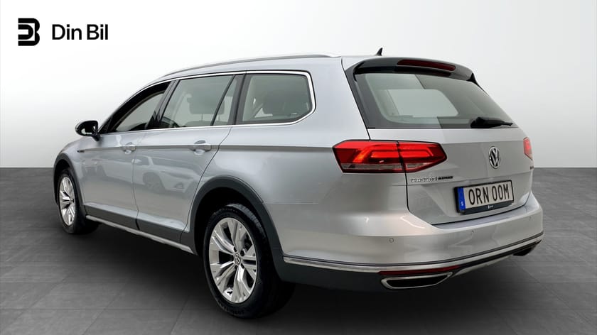 Bild 3 av Volkswagen Passat Alltrack 2.0 TDI 190hk 4M Drag/P-värmare