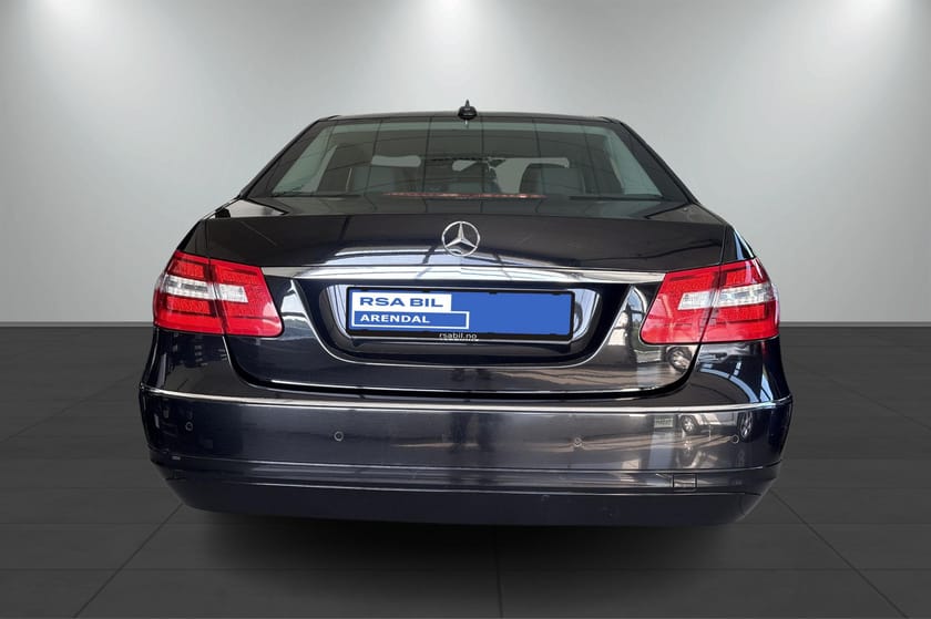 Bilde 4 av Mercedes-Benz E 200 CDI BE Avantgarde | Full service | Kun 124.427 km