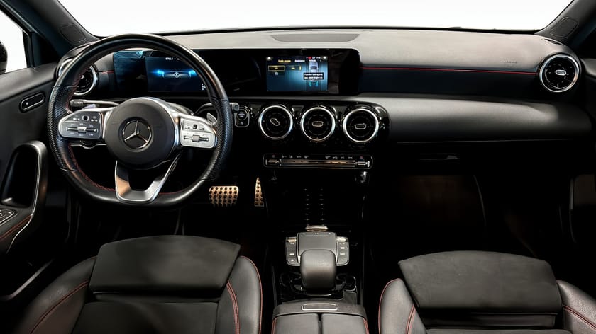 Bild 4 av Mercedes-Benz A 180