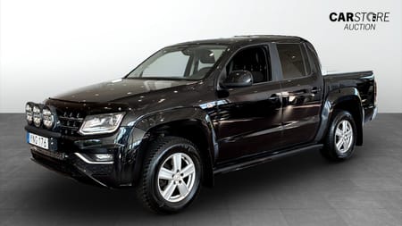 Volkswagen Amarok 2.9t 3.0 V6 TDO BMT 4Motion 225hk