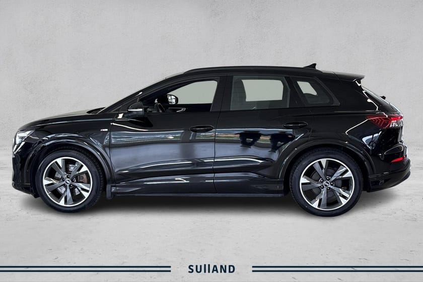 Bilde 2 av Audi Q4 50 e-tron quattro bus edt