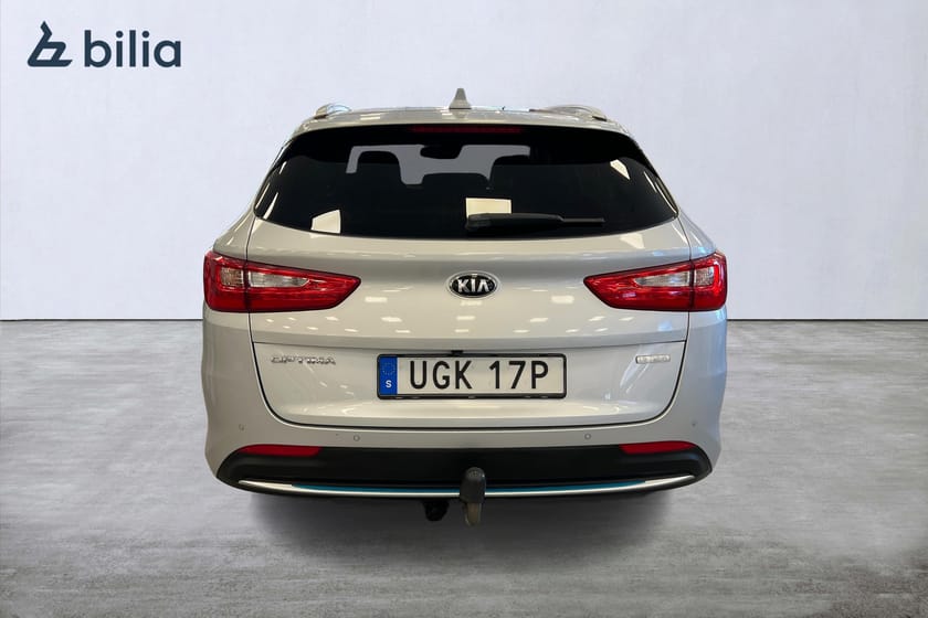 Bild 5 av Kia Optima Sport Wagon Plug-in Hybrid Advance Plus II/Panorama/Vinterhjul