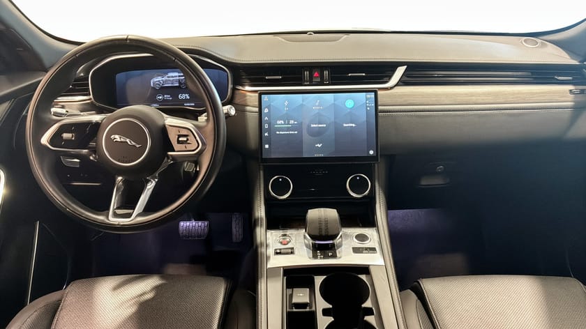 Bild 4 av Jaguar F-Pace P400e PHEV Automatic 404hp