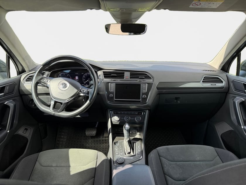 Bild 4 av Volkswagen Tiguan 2.0 TDI 190hk 4Motion *Drag/P.Värmare*