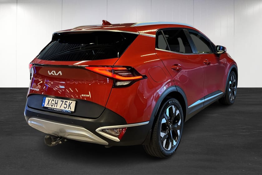 Bild 3 av Kia Sportage PHEV 265HK | Advance | 360 | Drag | Delläder | 4WD |