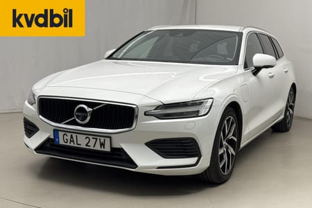 Volvo V60 T6 AWD Twin Engine (340hk) Momentum Advanced