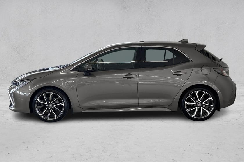 Bilde 3 av Toyota Corolla Hybrid 2,0 Executive