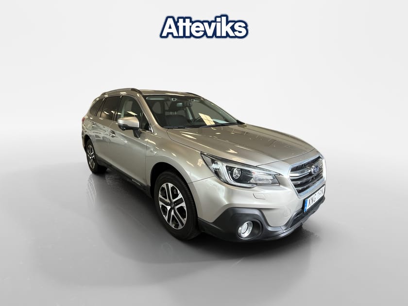 Bild 1 av Subaru Outback 2.5 4WD 175hk *Backkamera/Apple Carplay*