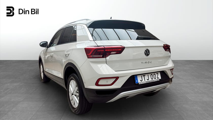 Bild 3 av Volkswagen T-Roc 1.5 TSI 150 HK DSG7