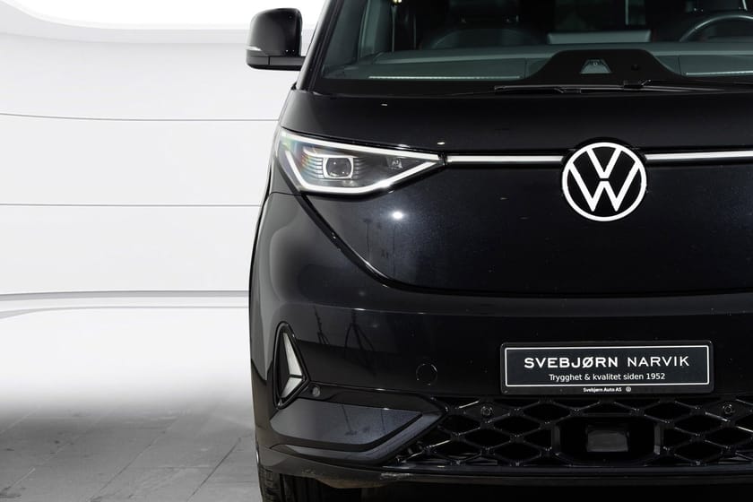 Bilde 5 av Volkswagen ID. Buzz