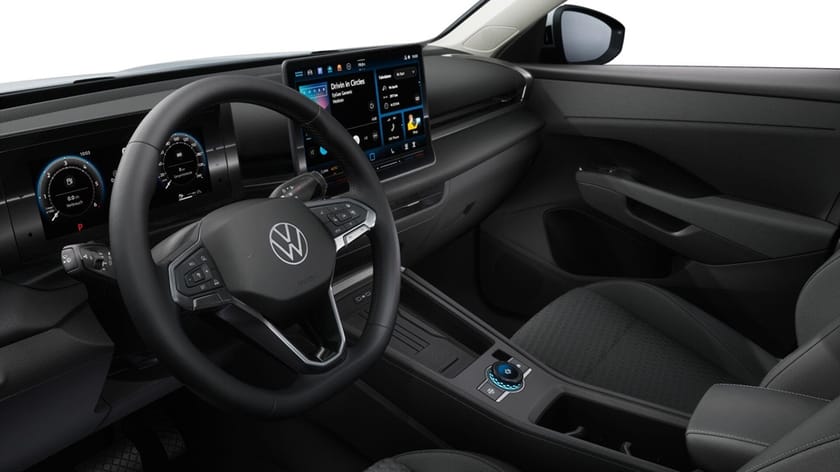Bild 3 av Volkswagen T-Roc eTSI 150 DSG Backkamera lager fr 3495kr/mån