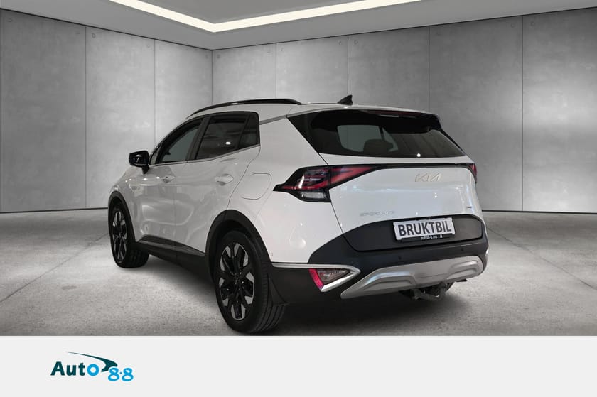 Bilde 3 av Kia Sportage PHEV AWD Exclusive/Hengerfeste
