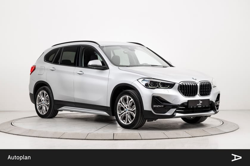 Bilde 1 av BMW X1 xDrive25e Cruise/Krok/Kamera/HeadUp