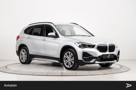 BMW X1 xDrive25e Cruise/Krok/Kamera/HeadUp