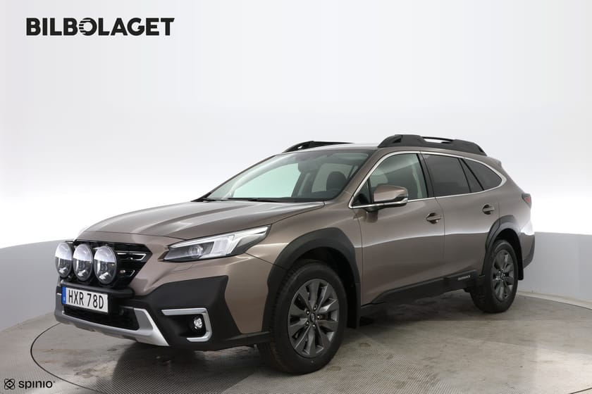 Bild 1 av Subaru Outback 