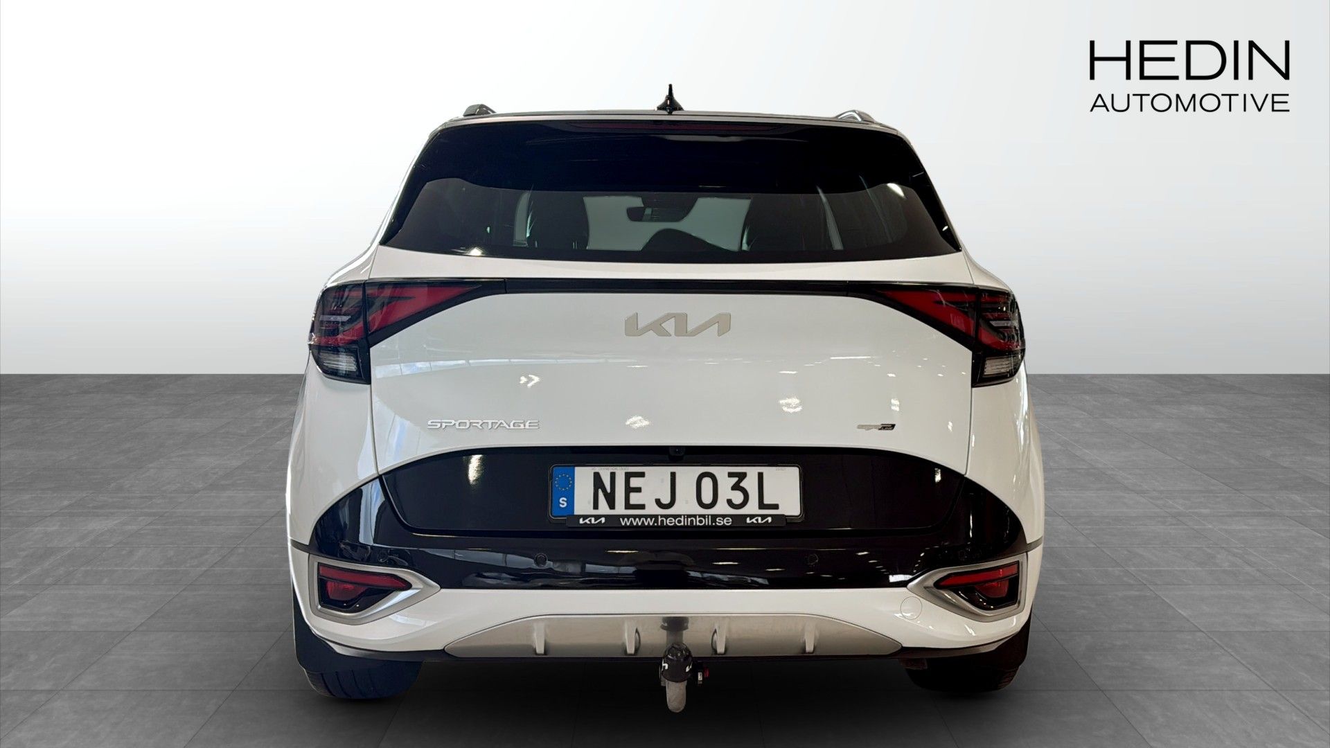 Kia Sportage PHEV 2024, bild 4/10