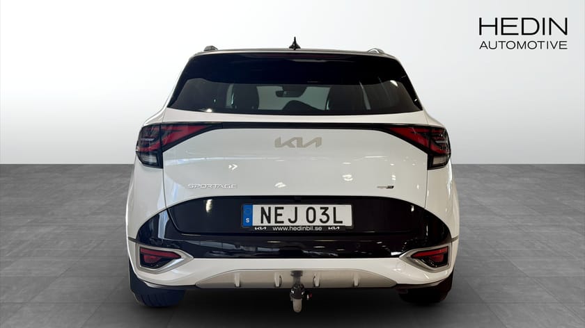 Bild 4 av Kia Sportage PHEV