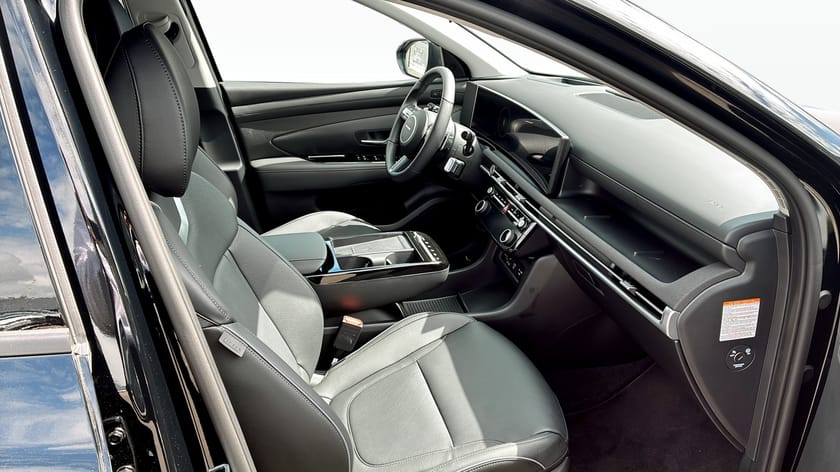 Bild 3 av Hyundai Tucson PHEV Advanced - Plug-in Hybrid - AWD (Fyrhjulsdrift)