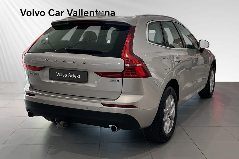 Bild 5 av Volvo XC60 B5 AWD Bensin Mom Advanced SEIII